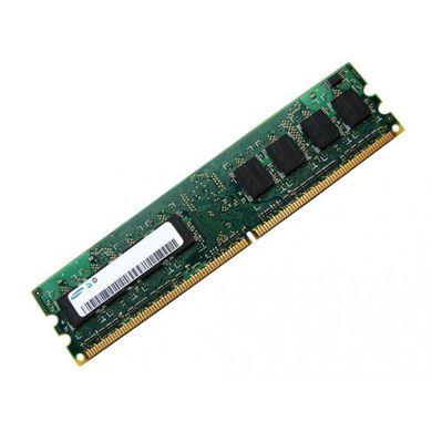 Оперативна пам'ять Samsung 2 GB DDR2 800 MHz (M378T5663RZ3-CF7) фото