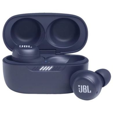 Навушники JBL Live Free NC+ TWS Blue (JBLLIVEFRNCPTWSU) фото