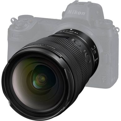Об'єктив Nikon Z 14-24mm f/2,8 S (JMA711DA) фото