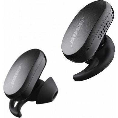 Навушники Bose QuietComfort Earbuds Triple Black 831262-0010 фото