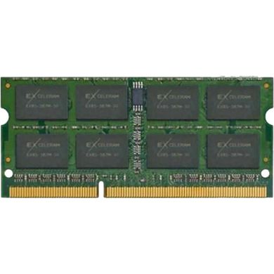 Оперативна пам'ять Exceleram 4 GB SO-DIMM DDR3L 1600 MHz (E30211S) фото