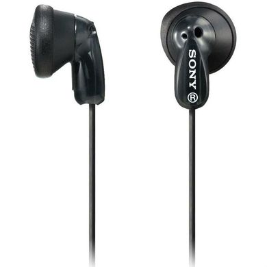 Навушники SONY MDR-E9LP Black (MDRE9LPB.E) фото