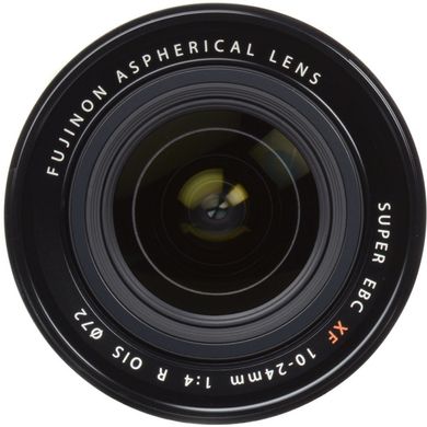 Объектив Fujifilm XF10-24mm f/4,0 R OIS (16412188) фото