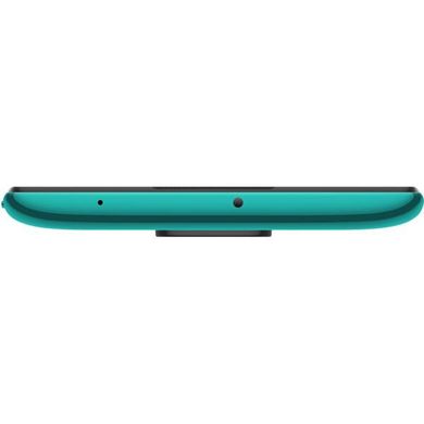 Смартфон Xiaomi Redmi Note 9 4/128GB Green NFC фото