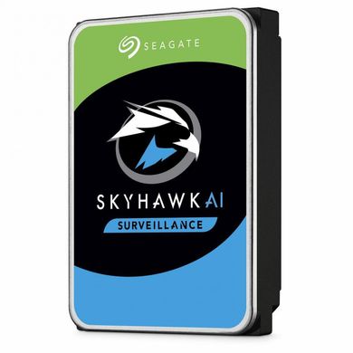 Жорсткий диск Seagate SkyHawk AI 8 TB (ST8000VE001) фото