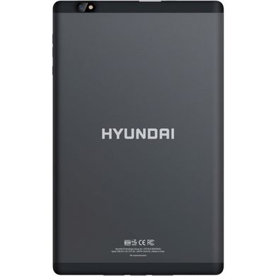 Планшет Hyundai HYtab Pro 10LA1 4/128Gb LTE Space Grey фото