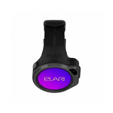 Смарт-годинник ELARI KidPhone 4G Black (KP-4GRD-B) фото