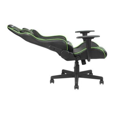 Геймерское (Игровое) Кресло XTRIKE ME GC-909 Black/Green фото
