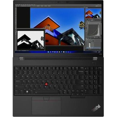 Ноутбук Lenovo ThinkPad L15 G4 Thunder Black (21H3005SRA) фото