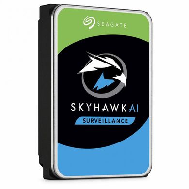 Жорсткий диск Seagate SkyHawk AI 8 TB (ST8000VE001) фото