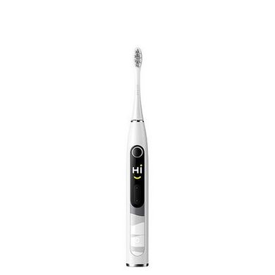 Электрические зубные щетки Oclean Smart Electric Toothbrush X10 Grey фото