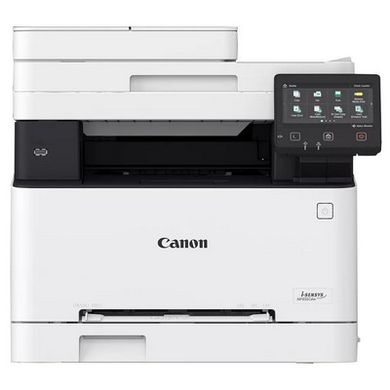 Лазерний принтер Canon i-SENSYS MF655Cdw A4 + Wi-Fi (5158C004) фото