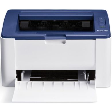Лазерний принтер XEROX Phaser 3020BI (Wi-Fi) (3020V_BI) фото
