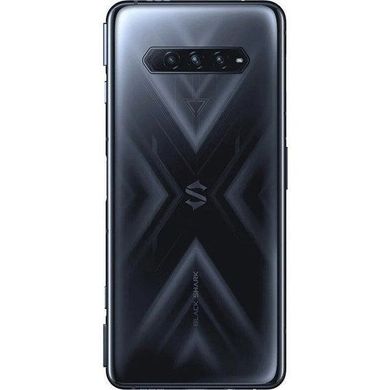 Смартфон Xiaomi Black Shark 4 8/128GB Mirror Black фото