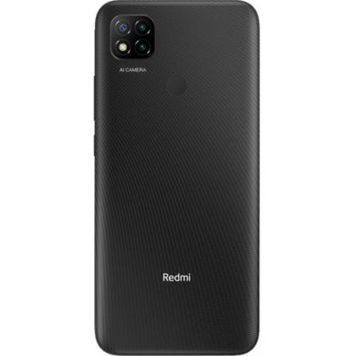 Смартфон Xiaomi Redmi 9C 4/128GB Midnight Gray фото