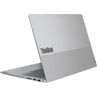 Ноутбук Lenovo ThinkBook 16 G6 ABP Arctic Gray (21KK003LRA) фото