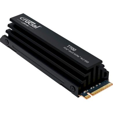 SSD накопитель Crucial T700 1TB (CT1000T700SSD5) фото