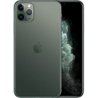 Смартфон Apple iPhone 11 Pro Max 64GB Midnight Green (MWH22) фото