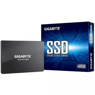 SSD накопичувач GIGABYTE GP-GSTFS31480GNTD фото