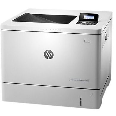 Лазерний принтер HP Color LaserJet Enterprise M553n (B5L24A) фото