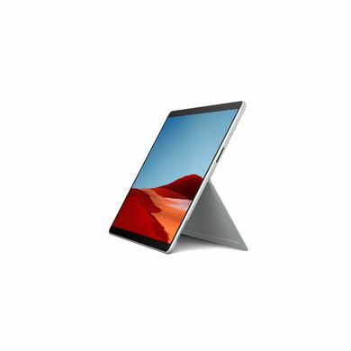 Планшет Microsoft Surface Pro X Platinum (E8R-00004) фото