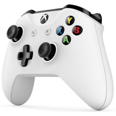 Ігрова приставка Microsoft Xbox One S Wireless Controller White фото