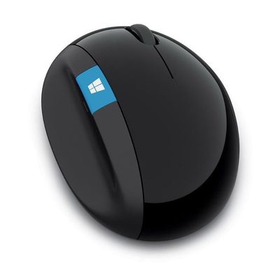 Мышь компьютерная Миша Microsoft Sculpt Ergonomic Mouse For Business (5LV-00002) фото