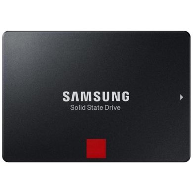 SSD накопичувач Samsung 860 PRO 256 GB (MZ-76P256BW) фото