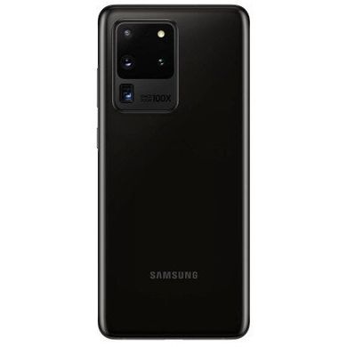 Смартфон Samsung Galaxy S20+ LTE SM-G985 Dual 8/128GB Black (SM-G985FZKD) фото