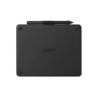 Графічний планшет Wacom Intuos S Bluetooth black (CTL-4100WLK-N) фото