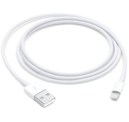 Кабель USB Apple Lightning to USB 2.0 (1m) (MD818ZM/A) фото