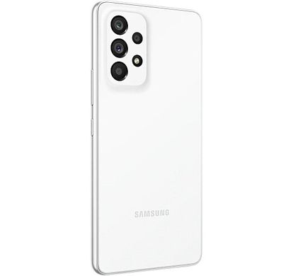 Смартфон Samsung Galaxy A53 5G 6/128GB White (SM-A536EZWD) фото