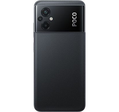 Смартфон Xiaomi Poco M5 4/64GB Black фото