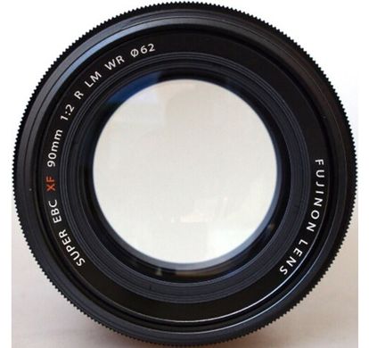 Объектив Fujifilm XF 90mm f/2,0 R LM WR фото