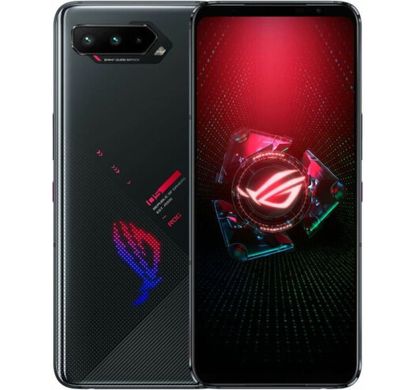 Смартфон ASUS ROG Phone 6 12/256GB Phantom Black фото