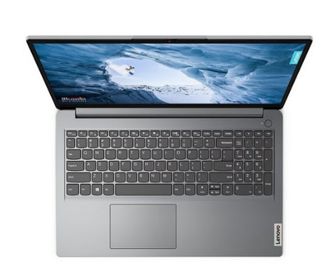 Ноутбук Lenovo IdeaPad 3 15IAU7 Arctic Grey (82RK00FHRA) фото