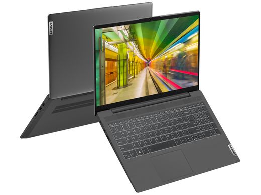 Ноутбук Lenovo IdeaPad 5 15ITL05 Graphite Grey (82FG0116RA) фото