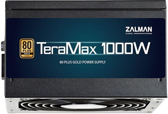 Блок питания Zalman TeraMax ZM1000-TMX фото