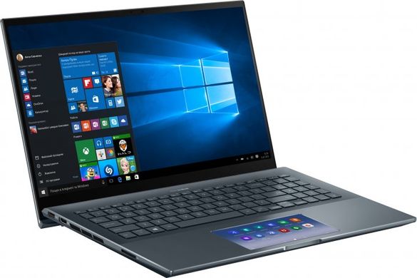 Ноутбук ASUS ZenBook Pro 15 UX535LI Pine Grey (UX535LI-KS439T) фото
