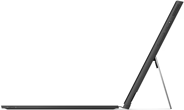 Планшет Lenovo ideapad Duet 3i N5030 8/128GB Wi-Fi Win11P Graphite Grey (82AT00LERA) фото