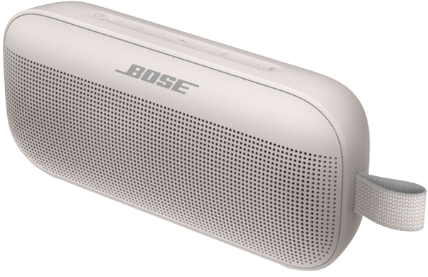 Портативна колонка Bose Soundlink Flex Bluetooth White (865983-0500) фото