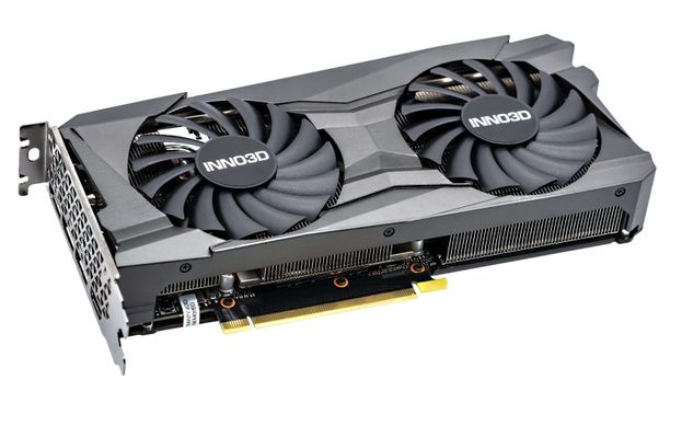 INNO3D GeForce RTX 3050 Gaming OC X2 (N30502-08D6X-11902120)