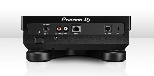 DJ обладнання Pioneer XDJ-700 фото