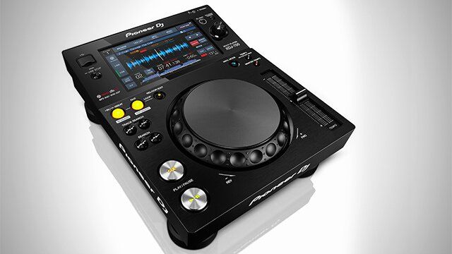 DJ оборудование Pioneer XDJ-700 фото