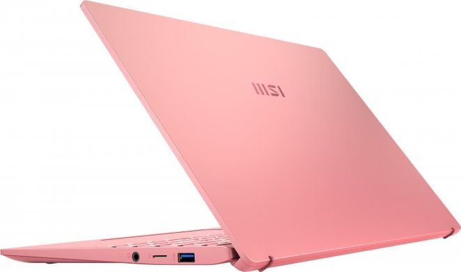 Ноутбук MSI Prestige 14 Evo A11M Rose Pink (PS14A11M-410XUA) фото