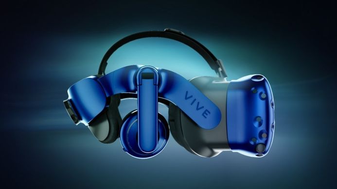 VR- шлем HTC Vive Pro Eye (99HAPT005-00) фото