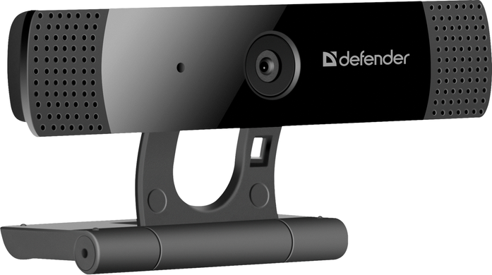 Вебкамера Defender G-lens 2599 Full HD 1080p Black (63199) фото