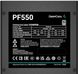DeepCool PF550 550W (R-PF550D-HA0B-EU) подробные фото товара
