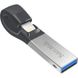SanDisk 64 GB iXpand USB 3.0/Lightning (SDIX30N-064G-GN6NN) детальні фото товару