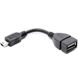 ATcom USB 2.0 Micro 5P to AF OTG 0.8m (16028) детальні фото товару